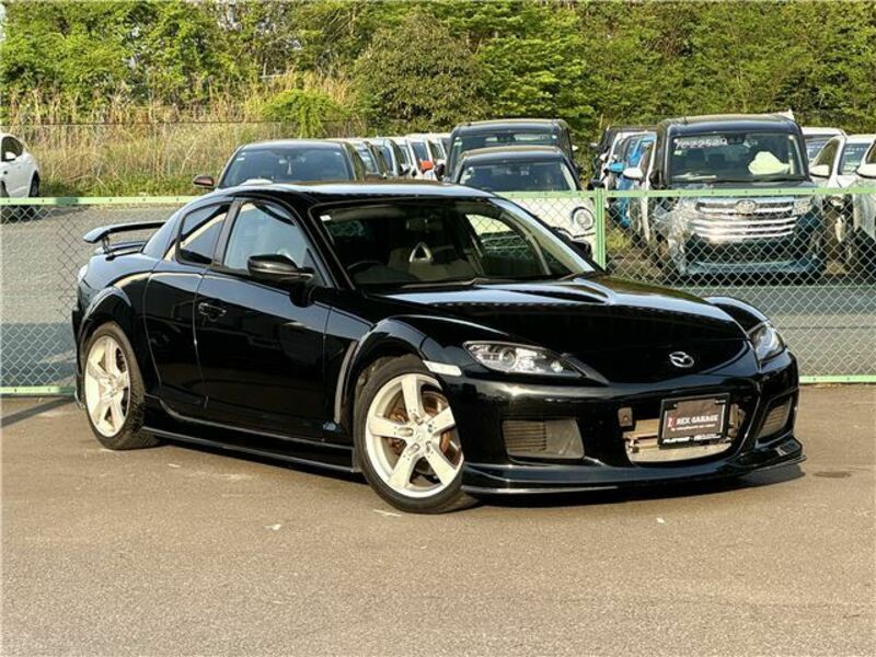 RX-8