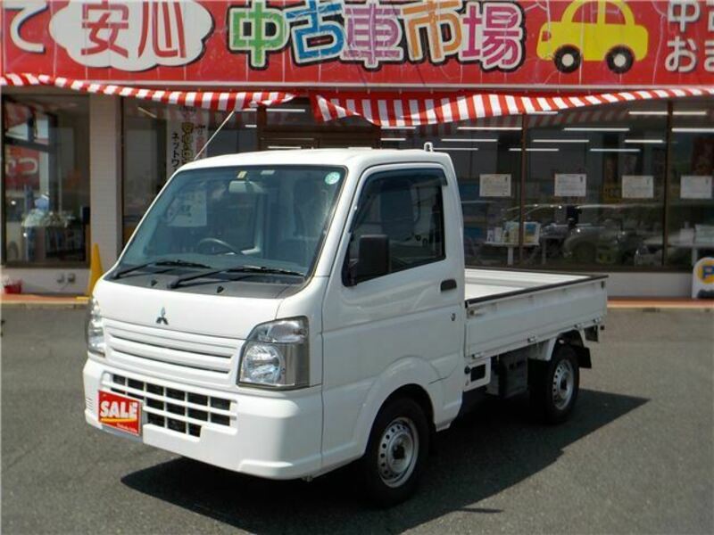 MITSUBISHI　MINICAB TRUCK