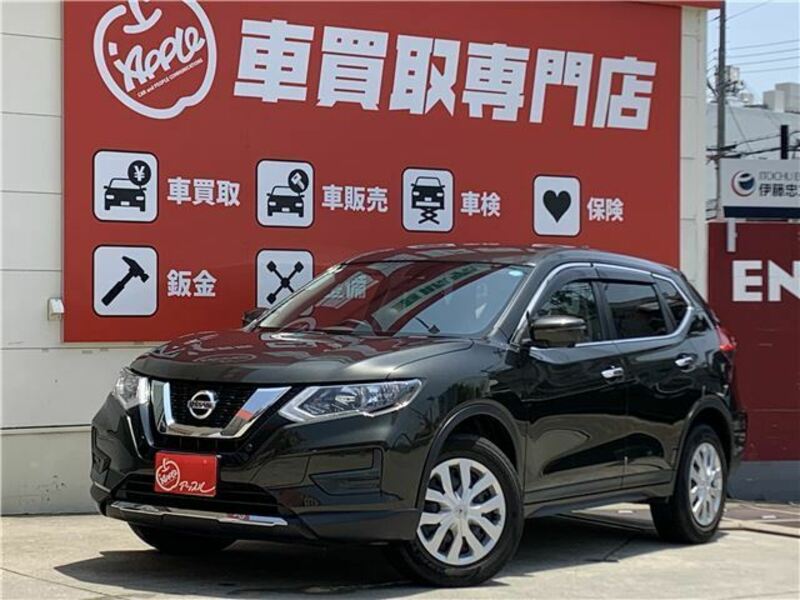 NISSAN X-TRAIL