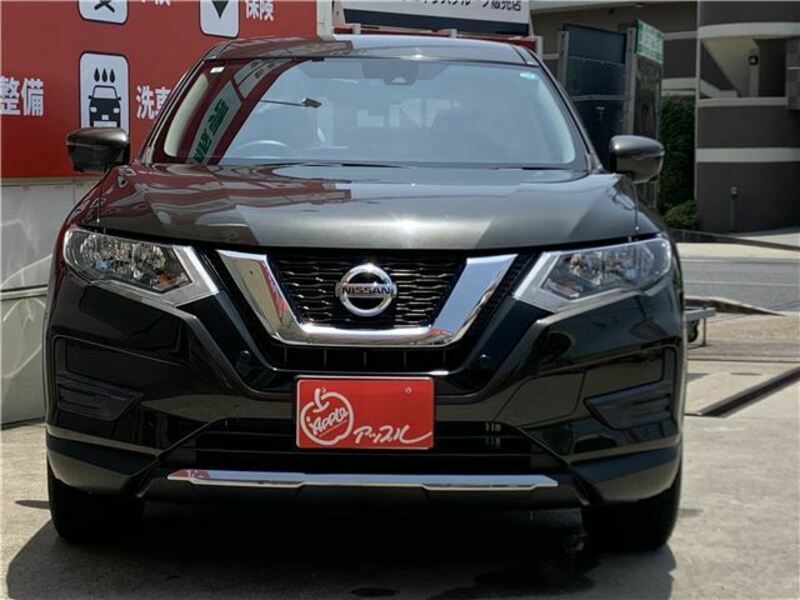 X-TRAIL