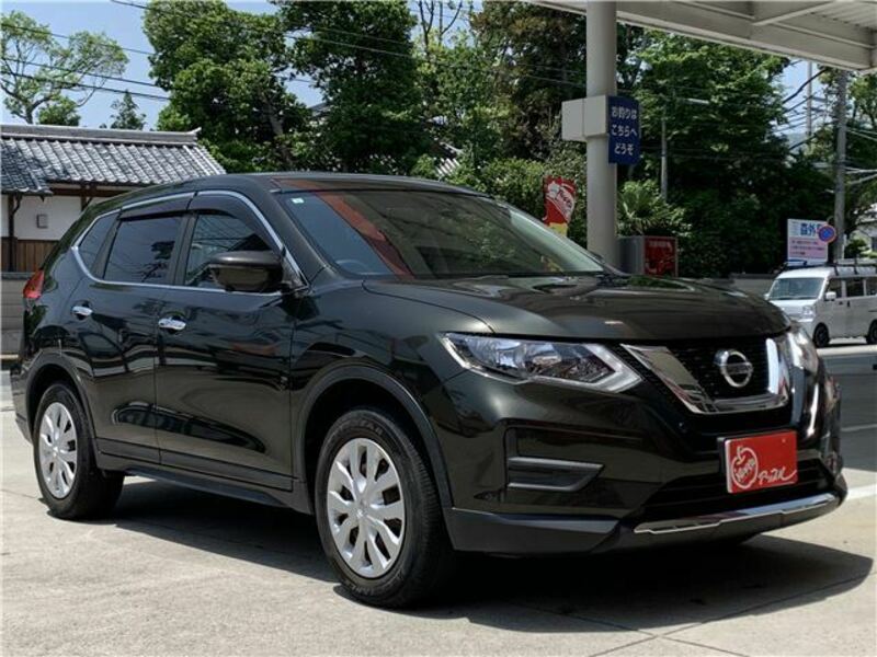 X-TRAIL