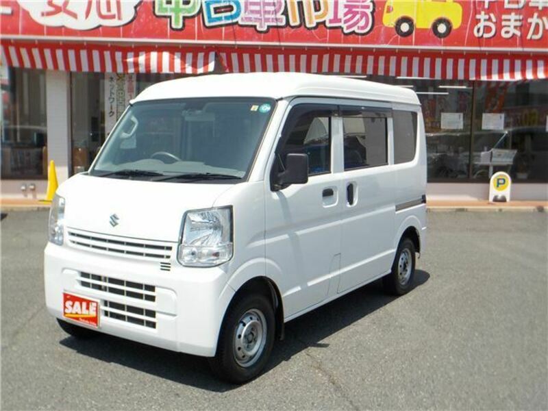SUZUKI EVERY