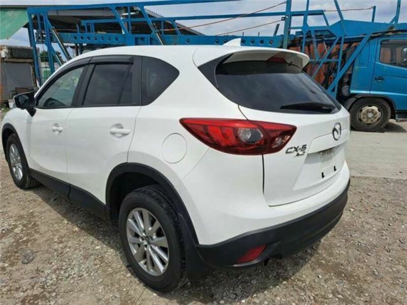 CX-5