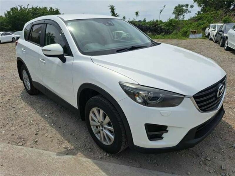 CX-5