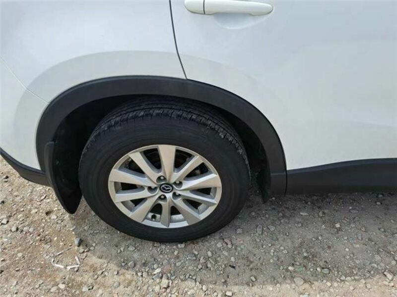 CX-5