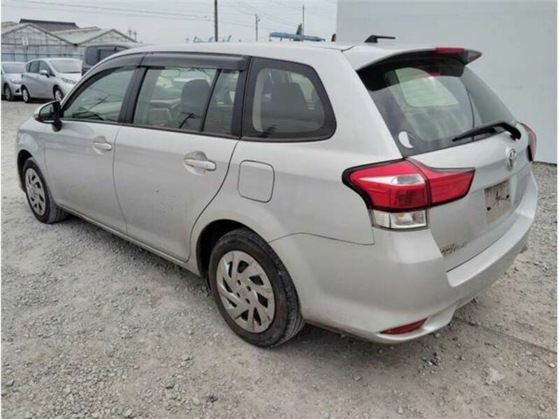 COROLLA FIELDER