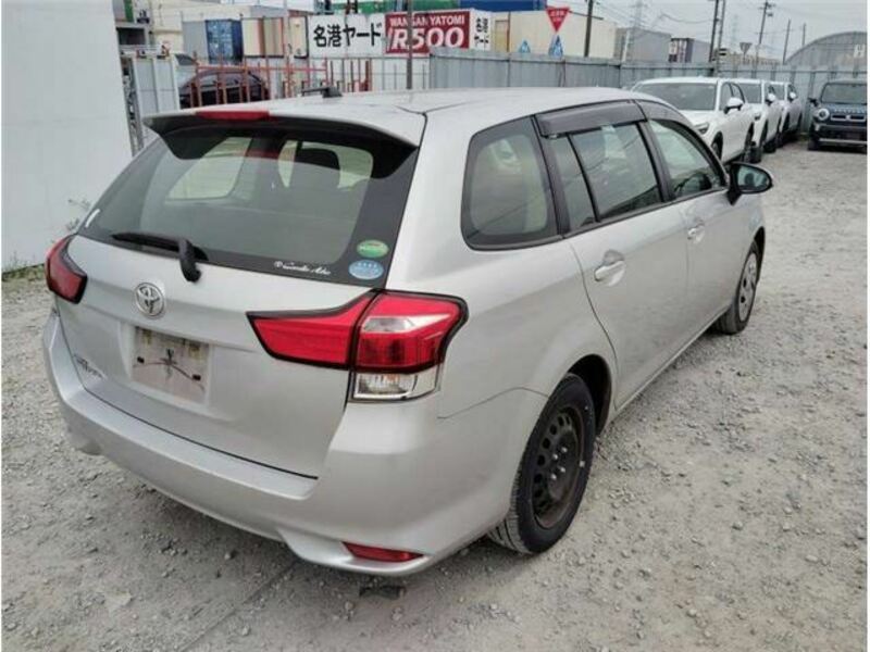 COROLLA FIELDER