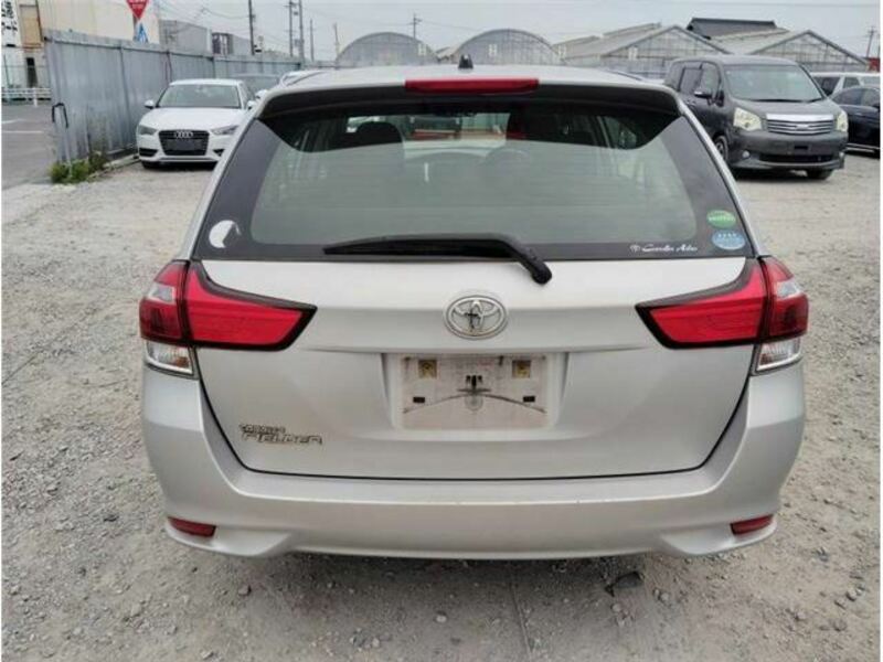 COROLLA FIELDER
