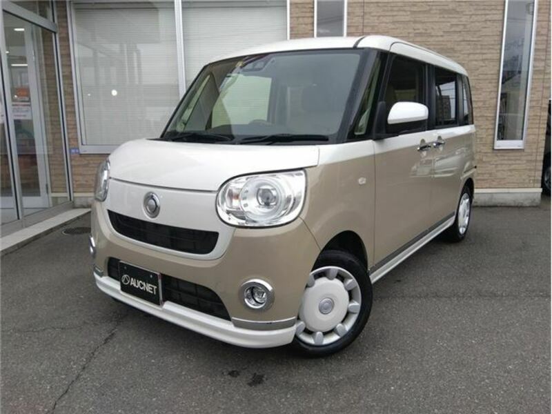 DAIHATSU MOVE CANBUS
