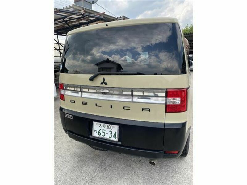 DELICA D5