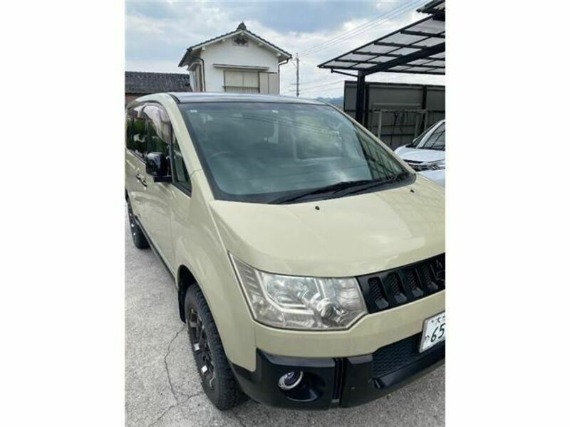 DELICA D5