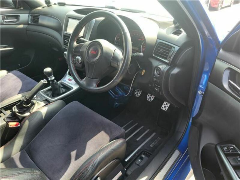IMPREZA