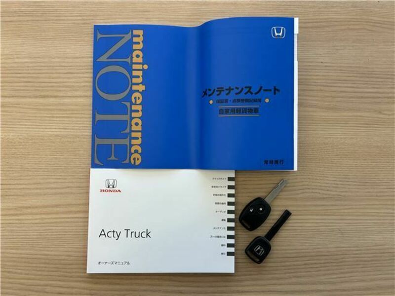 ACTY TRUCK