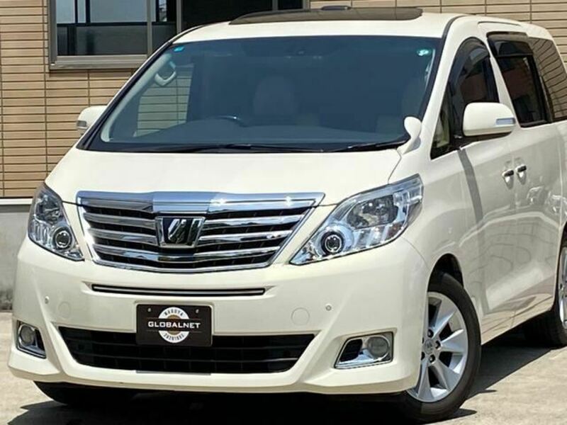 ALPHARD-1