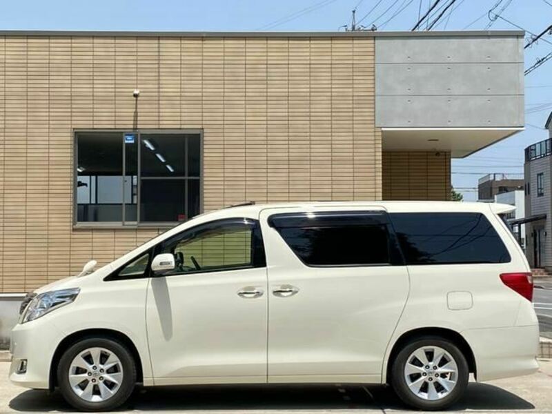 ALPHARD-5