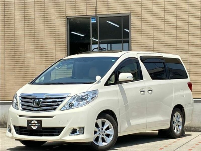 ALPHARD-45