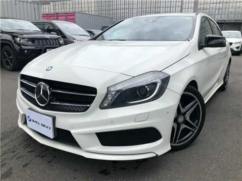 MERCEDES-BENZ A-CLASS