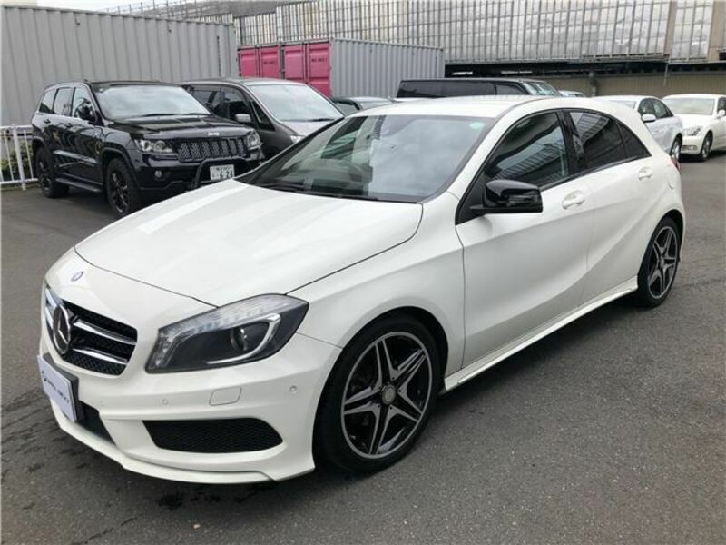 A-CLASS
