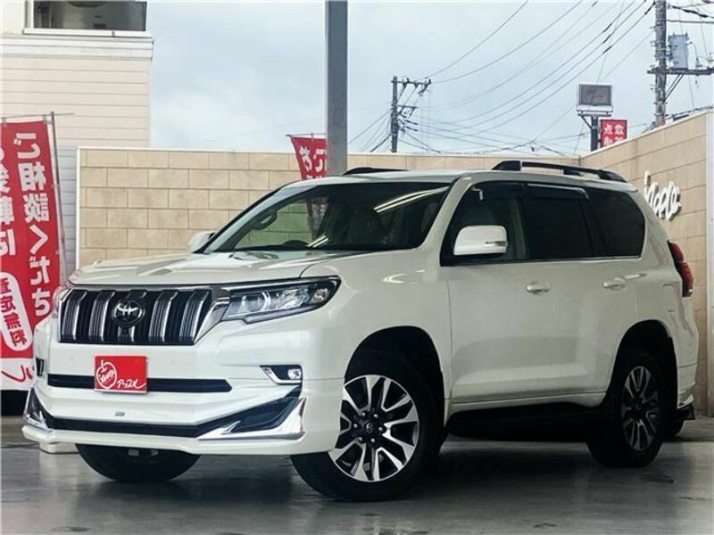 LAND CRUISER PRADO-0