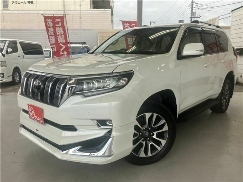 LAND CRUISER PRADO