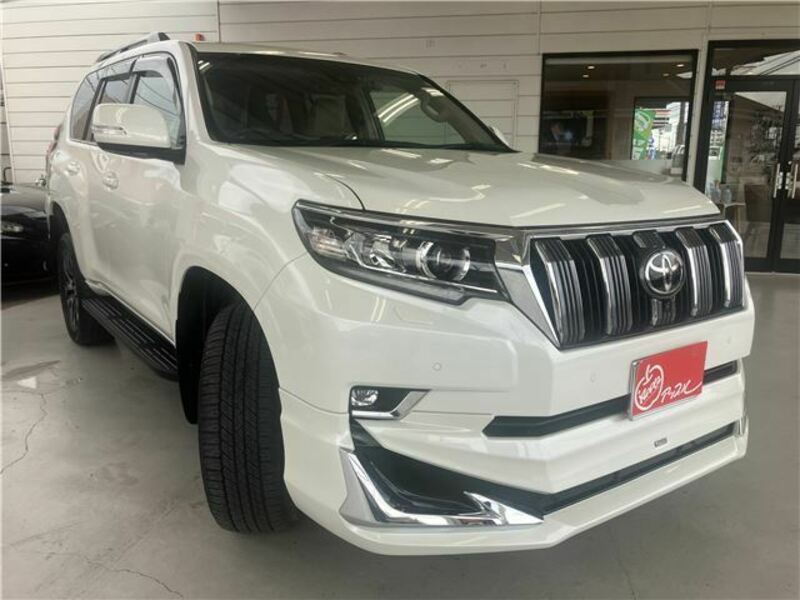 LAND CRUISER PRADO