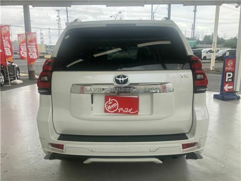 LAND CRUISER PRADO