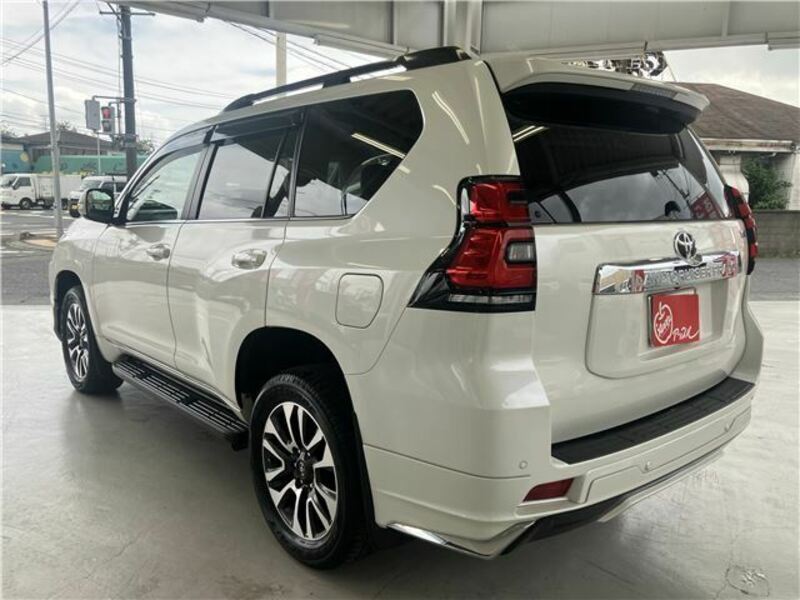LAND CRUISER PRADO