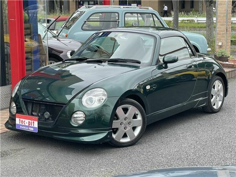DAIHATSU COPEN