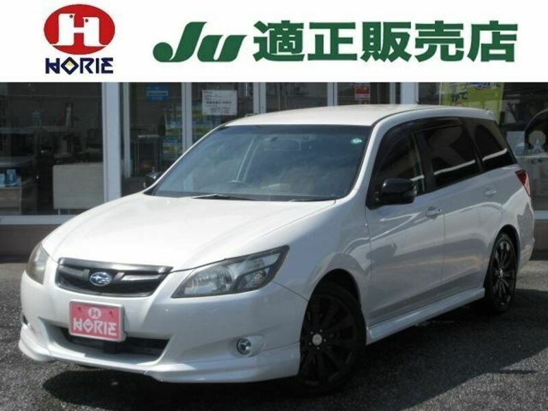 SUBARU　EXIGA