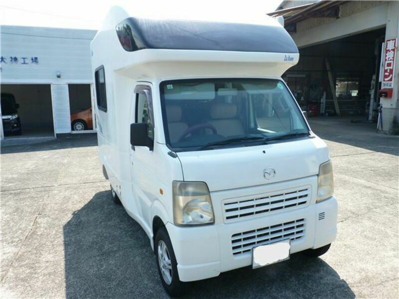 MAZDA　SCRUM TRUCK