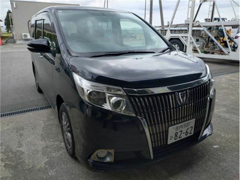TOYOTA　ESQUIRE