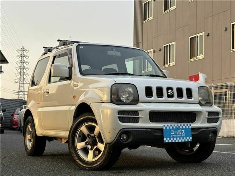 SUZUKI　JIMNY SIERRA