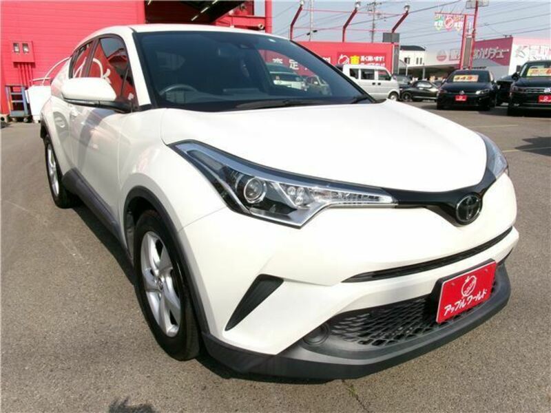 C-HR