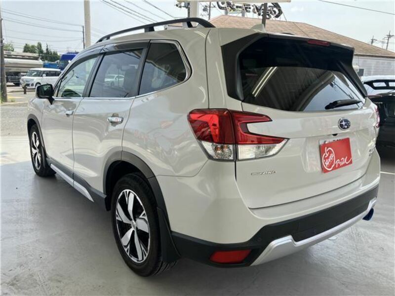 FORESTER