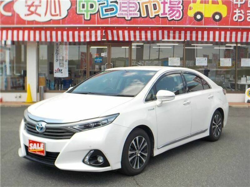 TOYOTA　SAI