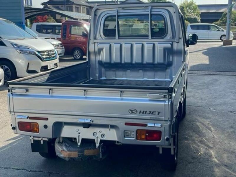 HIJET TRUCK