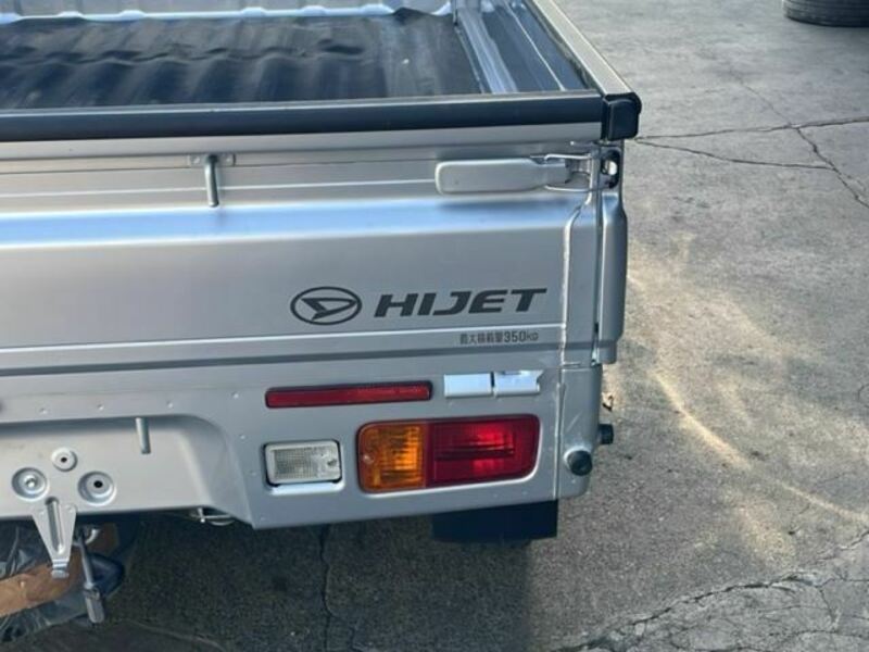 HIJET TRUCK