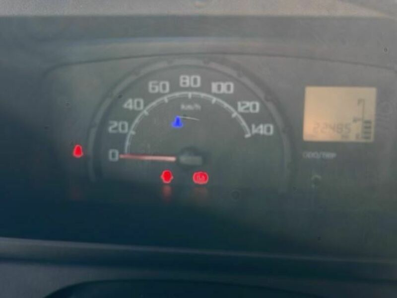HIJET TRUCK