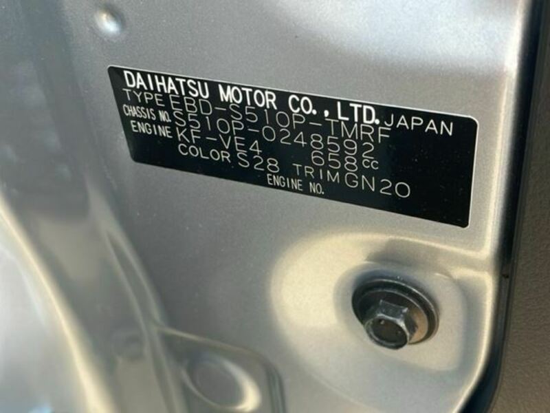 HIJET TRUCK