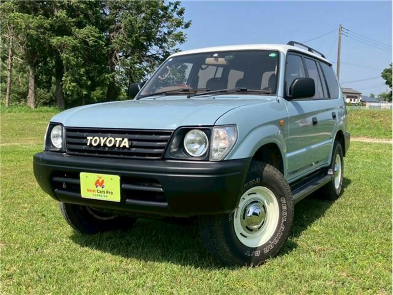 LAND CRUISER PRADO