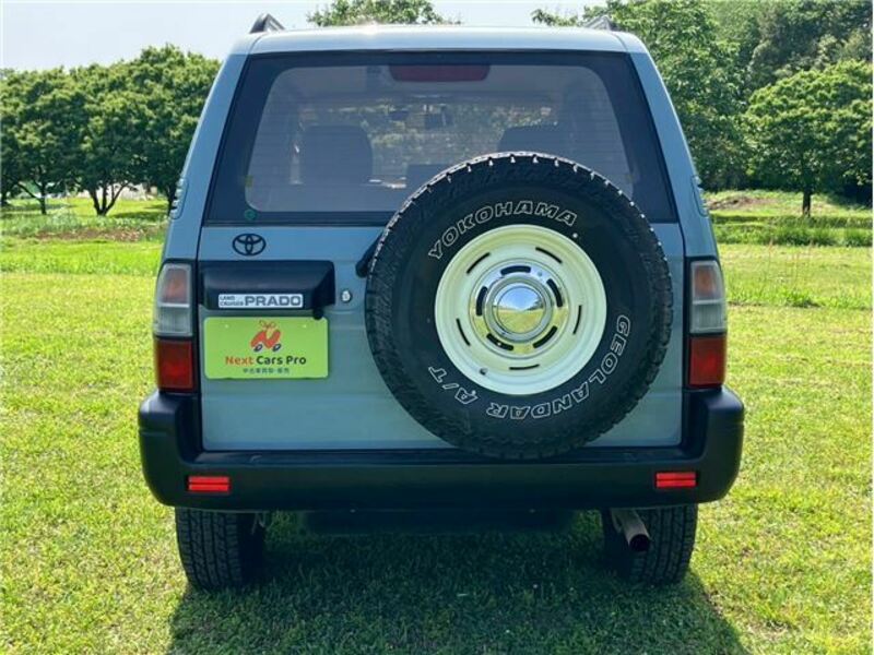 LAND CRUISER PRADO-1