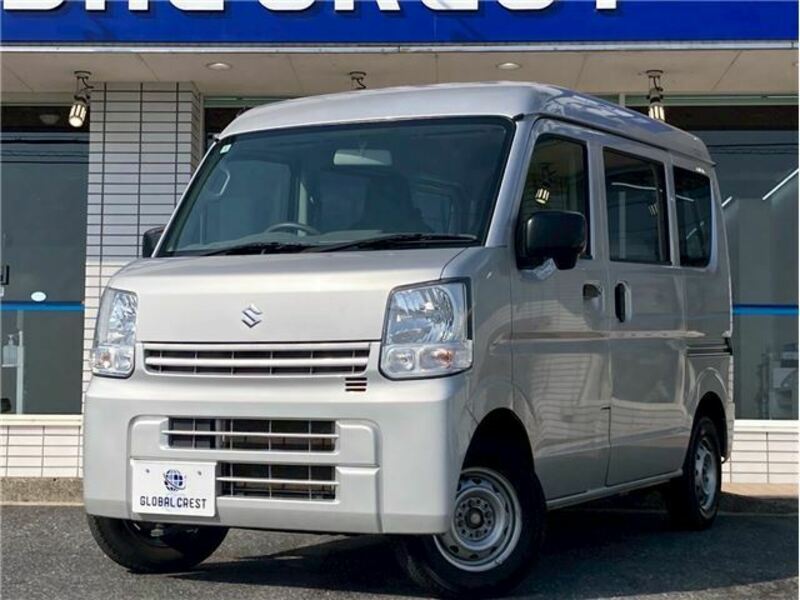 SUZUKI　EVERY