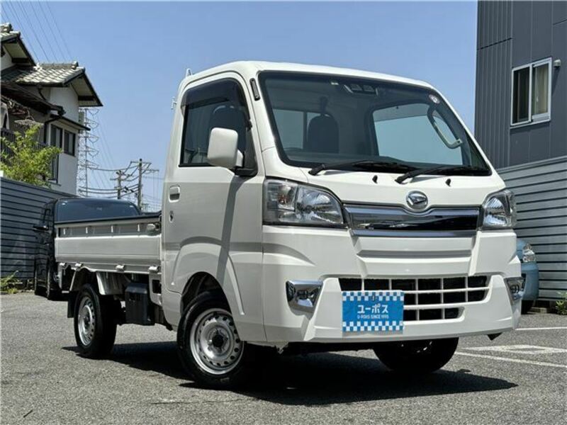 HIJET TRUCK-0