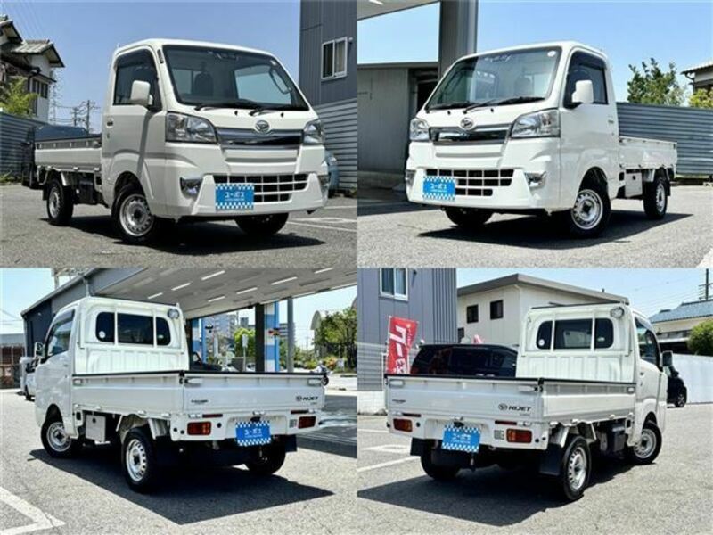 HIJET TRUCK