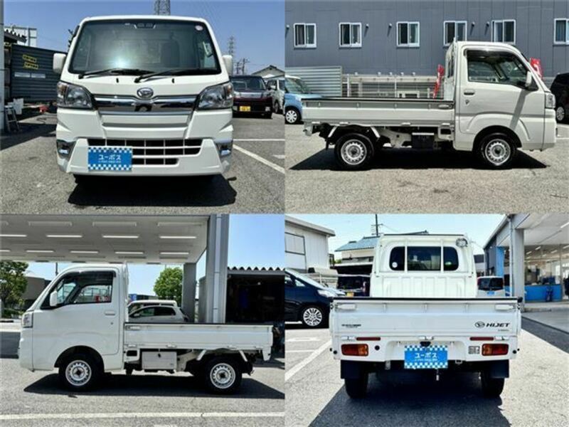 HIJET TRUCK