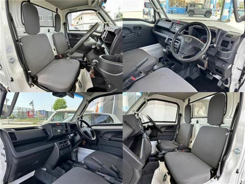HIJET TRUCK