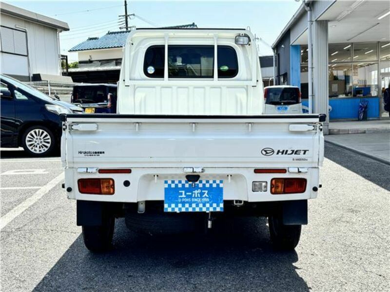 HIJET TRUCK