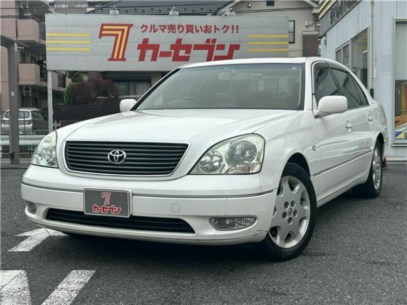 TOYOTA　CELSIOR