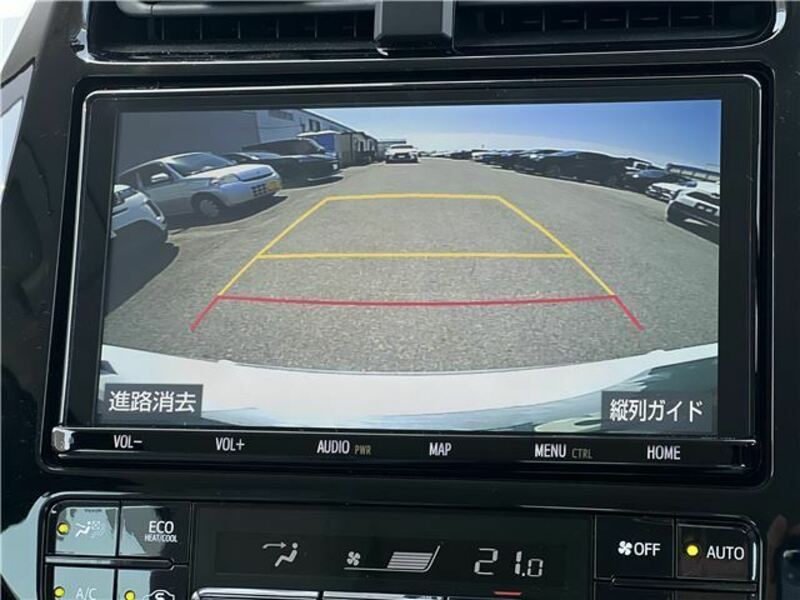 PRIUS PHV