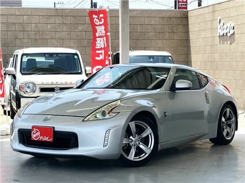 NISSAN FAIRLADY Z